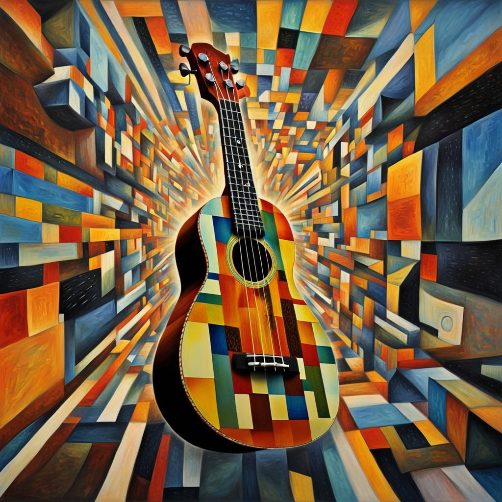 Surreal Ukulele Universe Explored