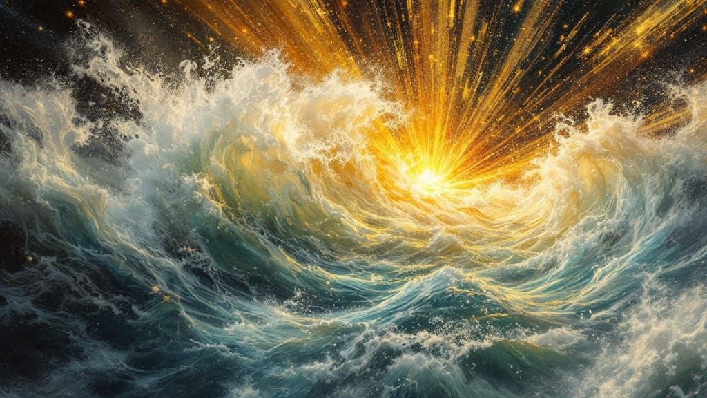 Release,  freedom and hope