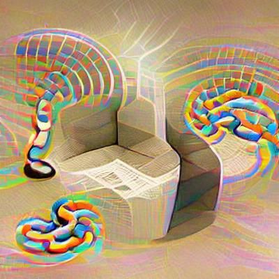 Simple AI Image Generation Output