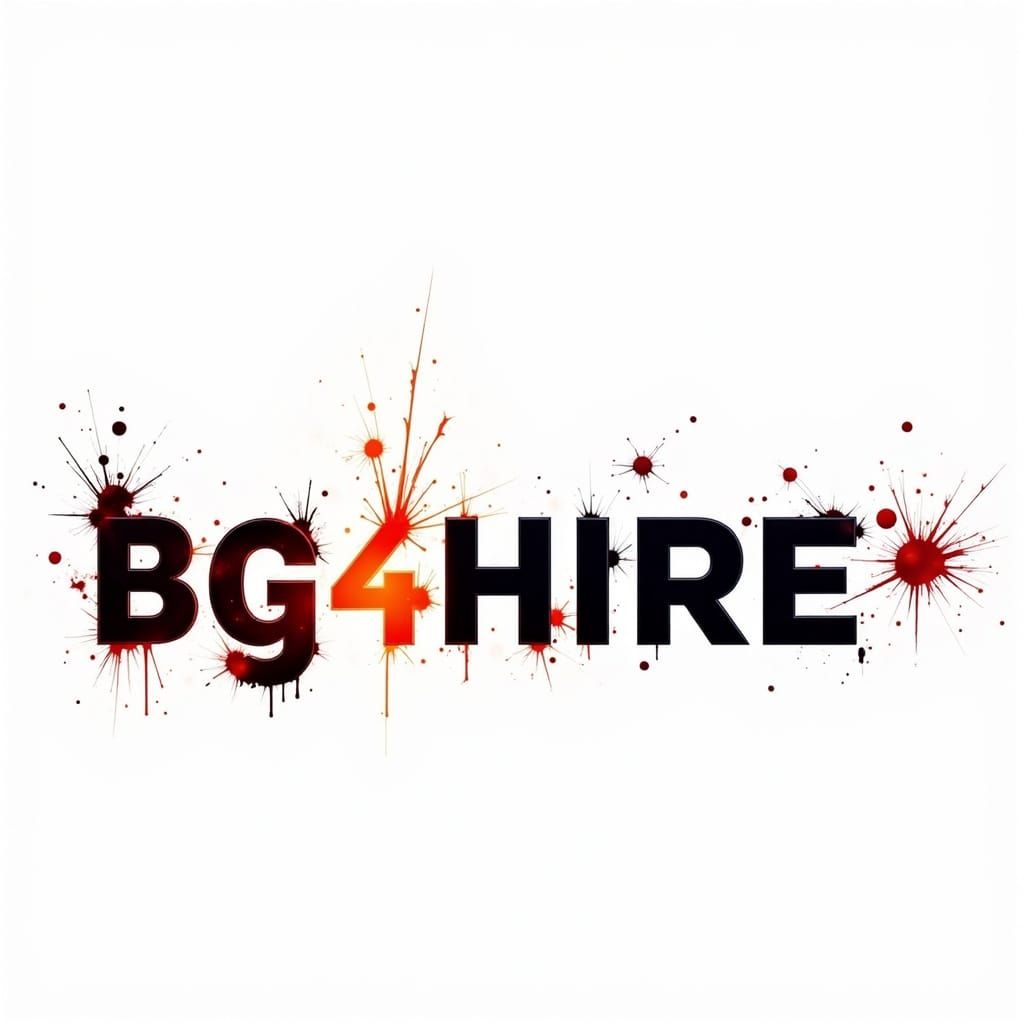 Modern Logo Design for BG4Hire.com
