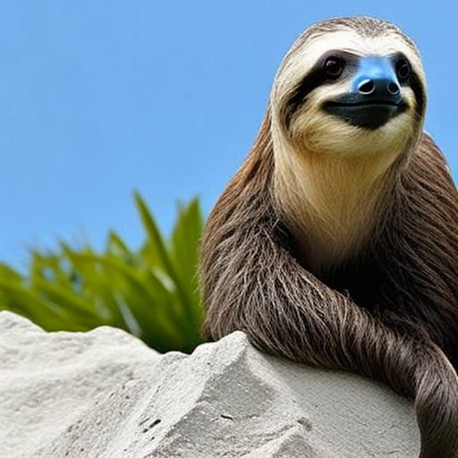 Image of a Sloth