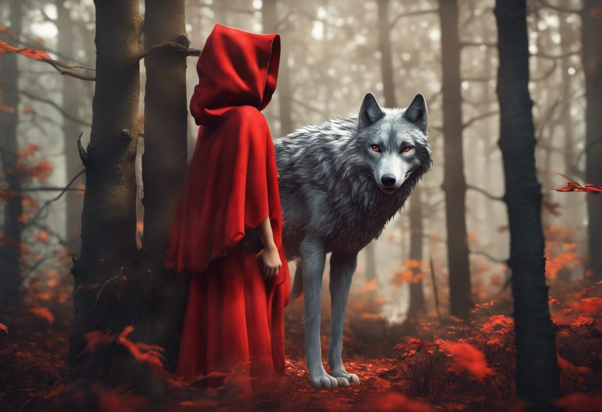 Little Red Riding Hood
