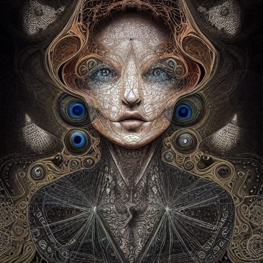 Traveller between dimensions