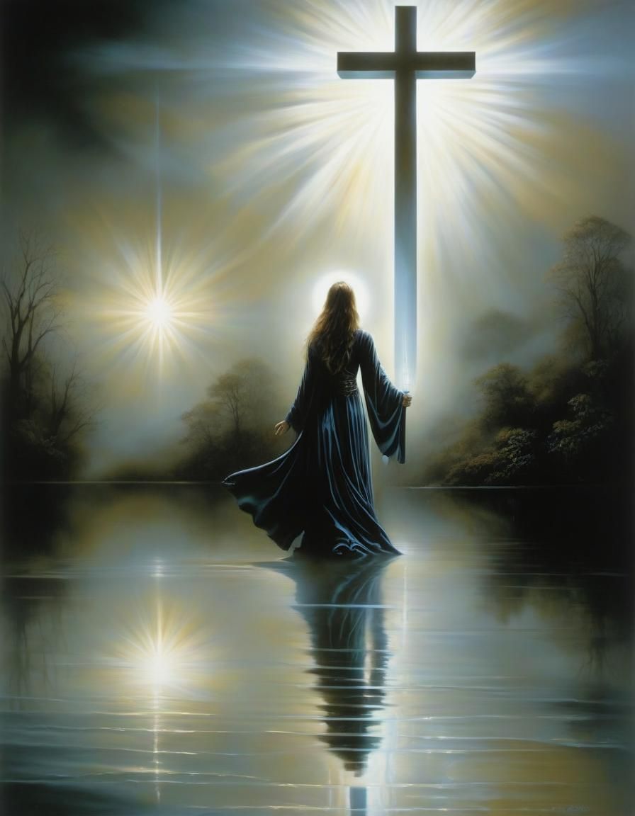 Bild: Glaube, Liebe, Hoffnung