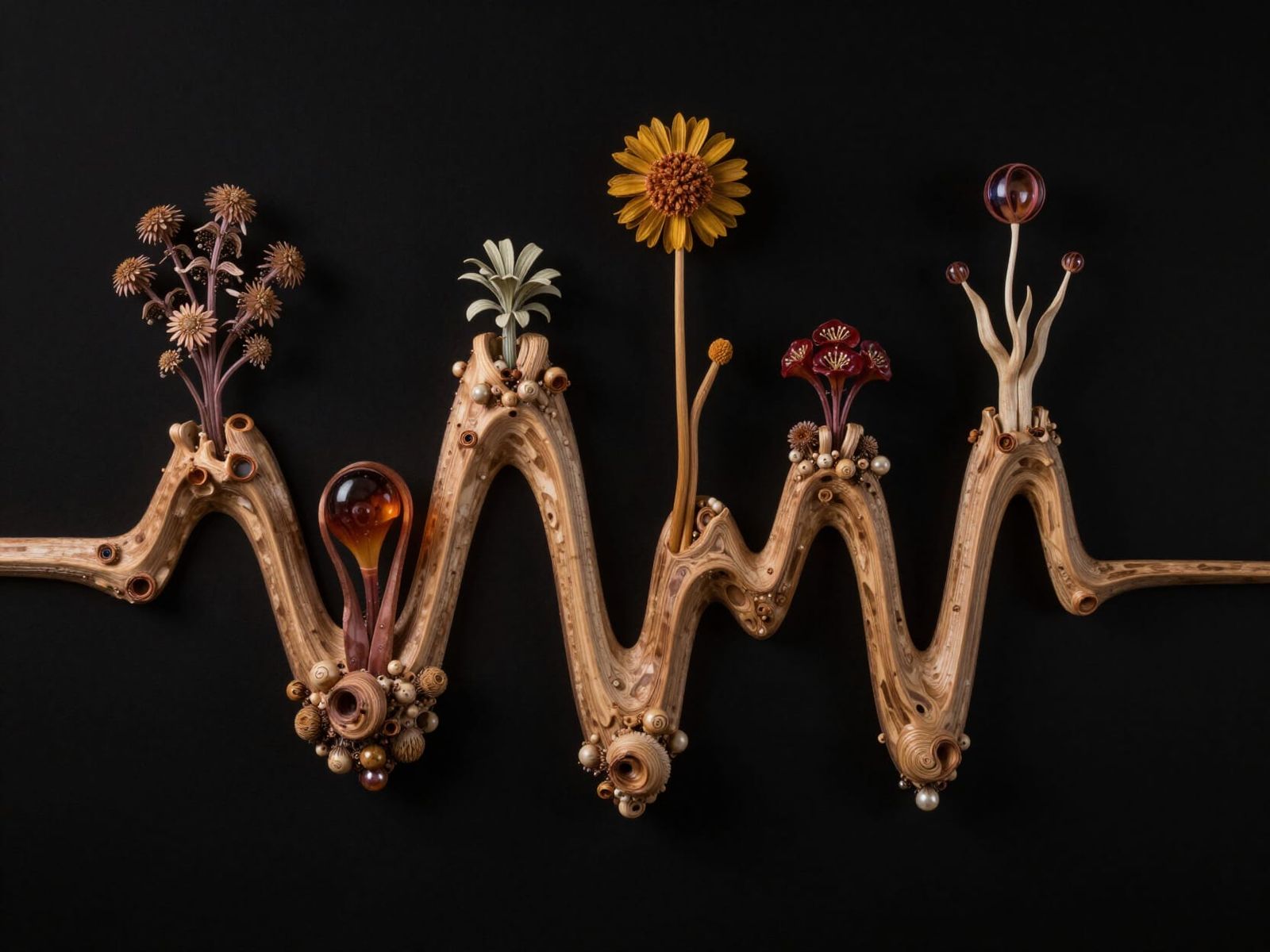 I Am in Love With the Pretendinarian Silence of Mythtitious Growing Things