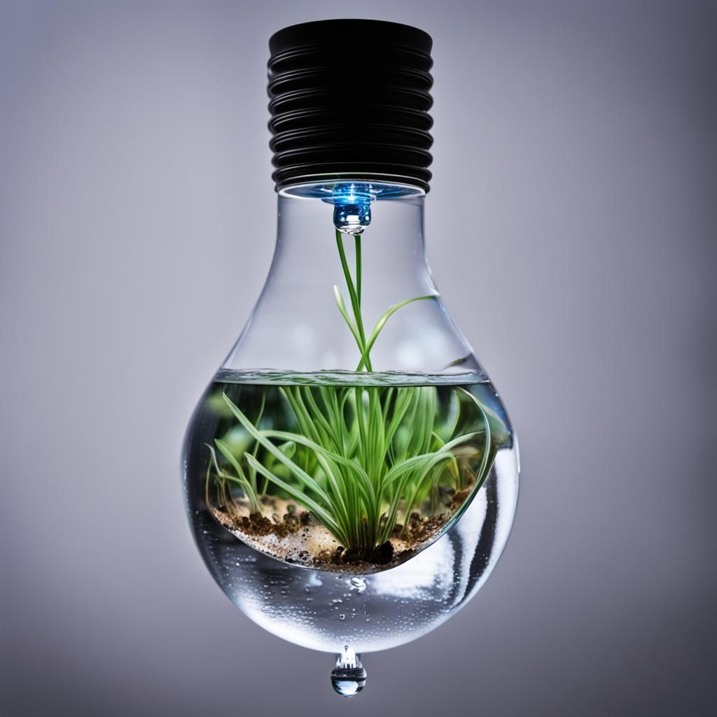 Water Bulb: A Study in Light and Form