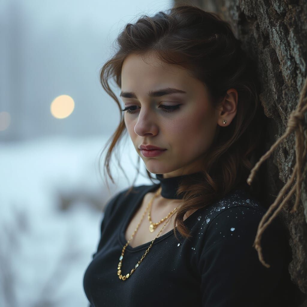 Abstract Rendering of Deep Sorrow