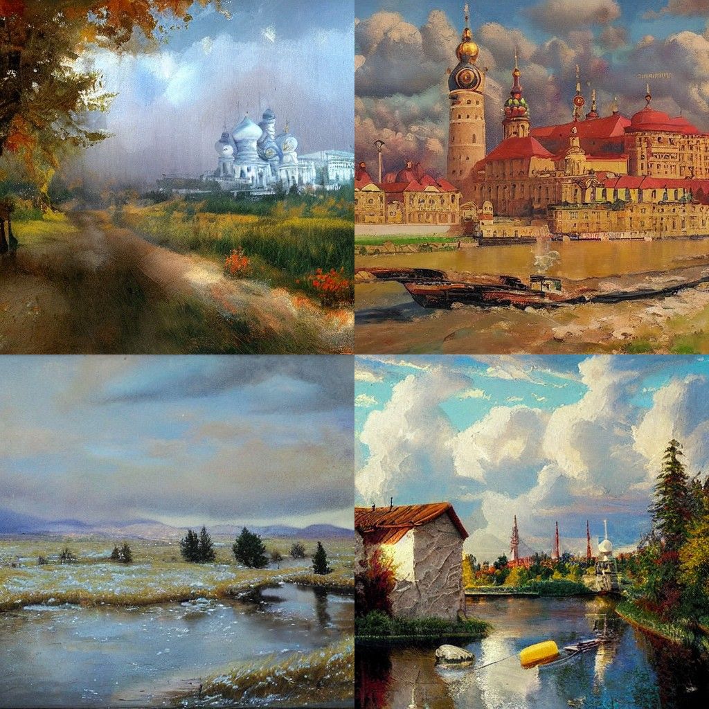 Contemplative Portrait in Classic Style