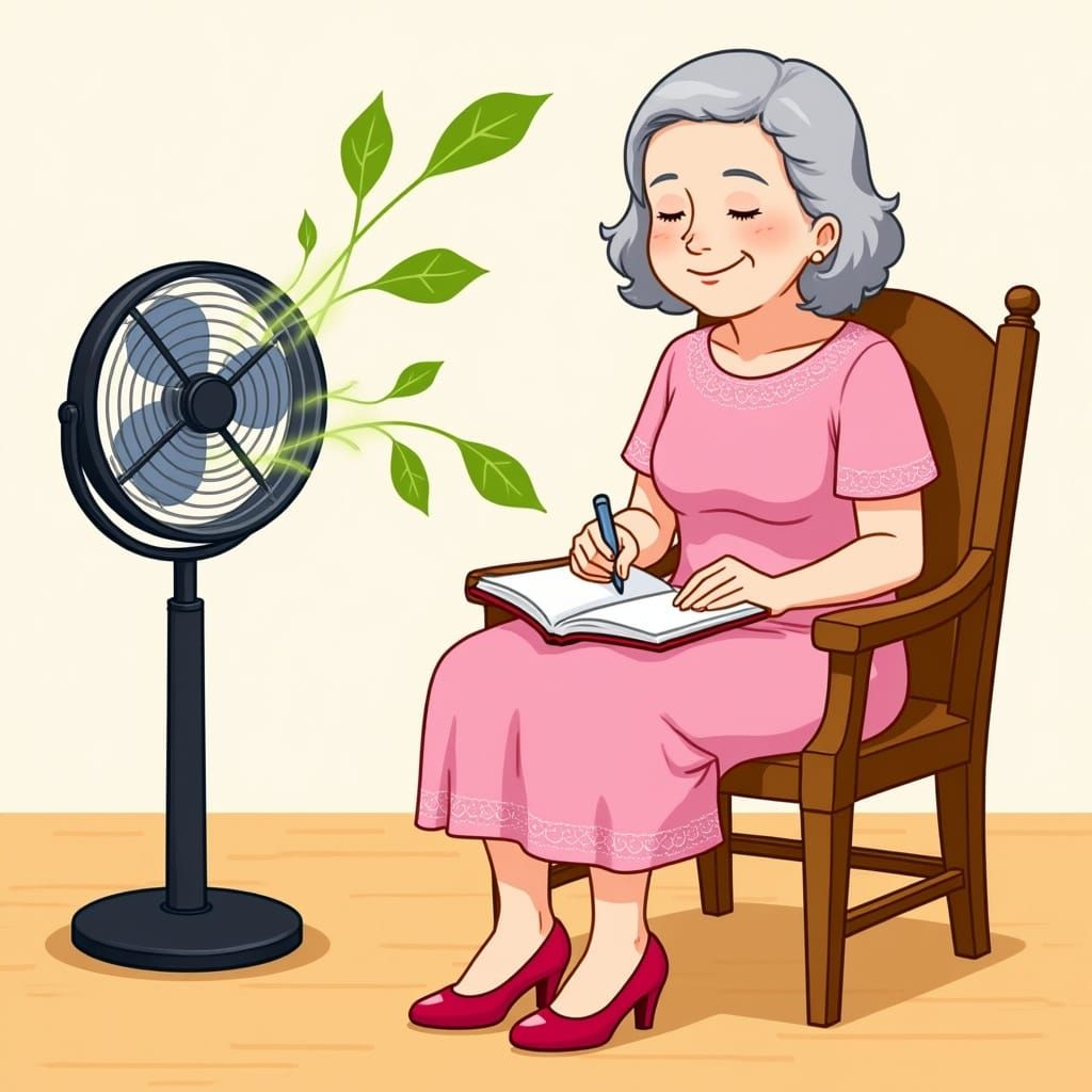 A cartoon-style illustration