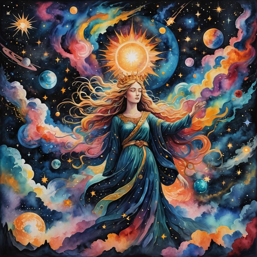 Queen of the Universe