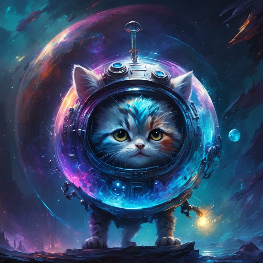 Detailed Ink Sketch Generated by AI