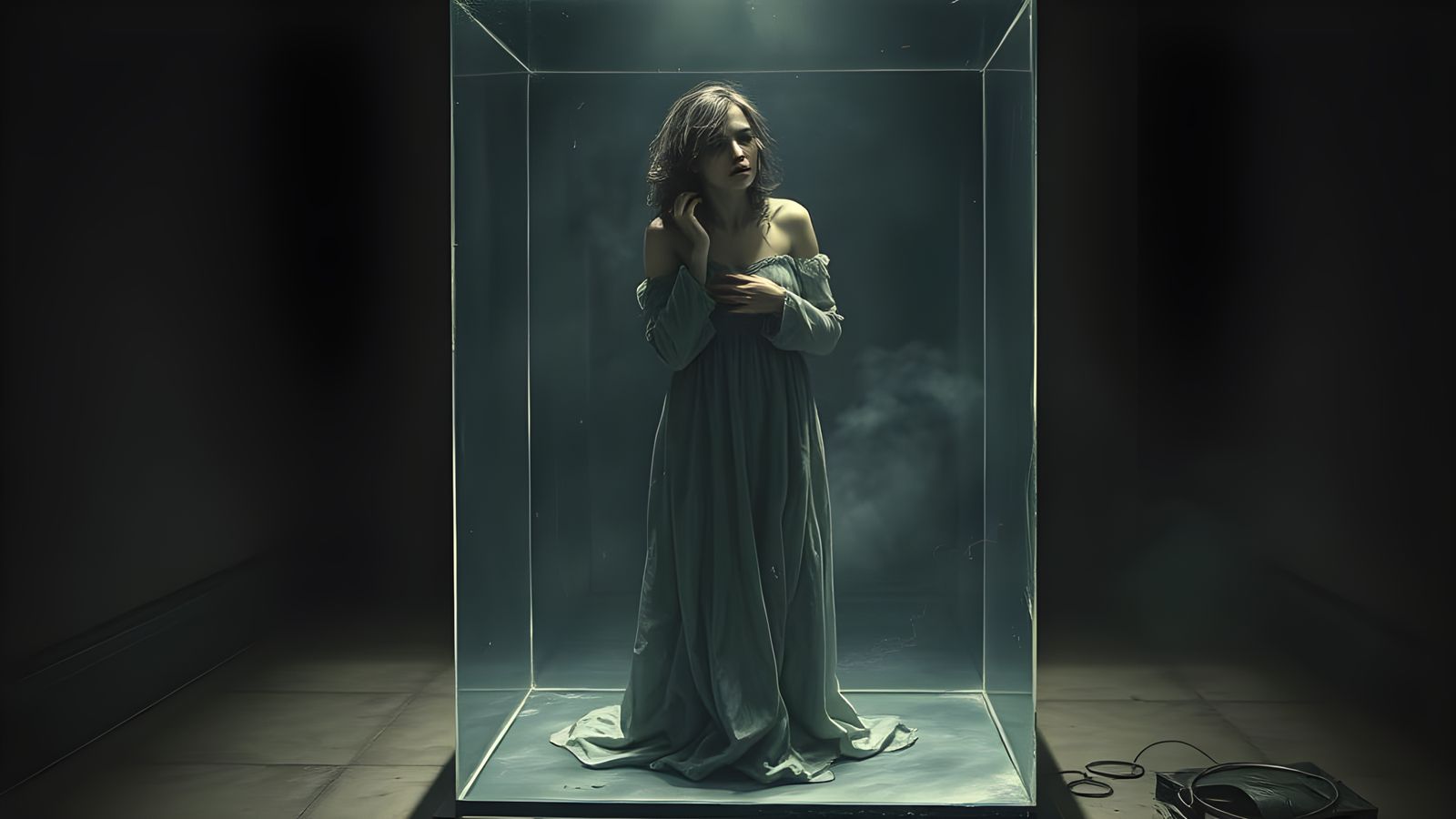 Horrific Vision Inspired by Gustave Doré