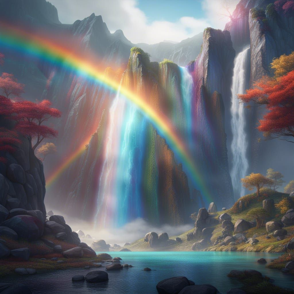 Waterfalls