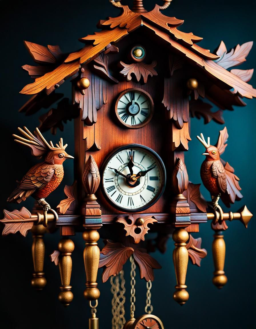 Cuckoo clock