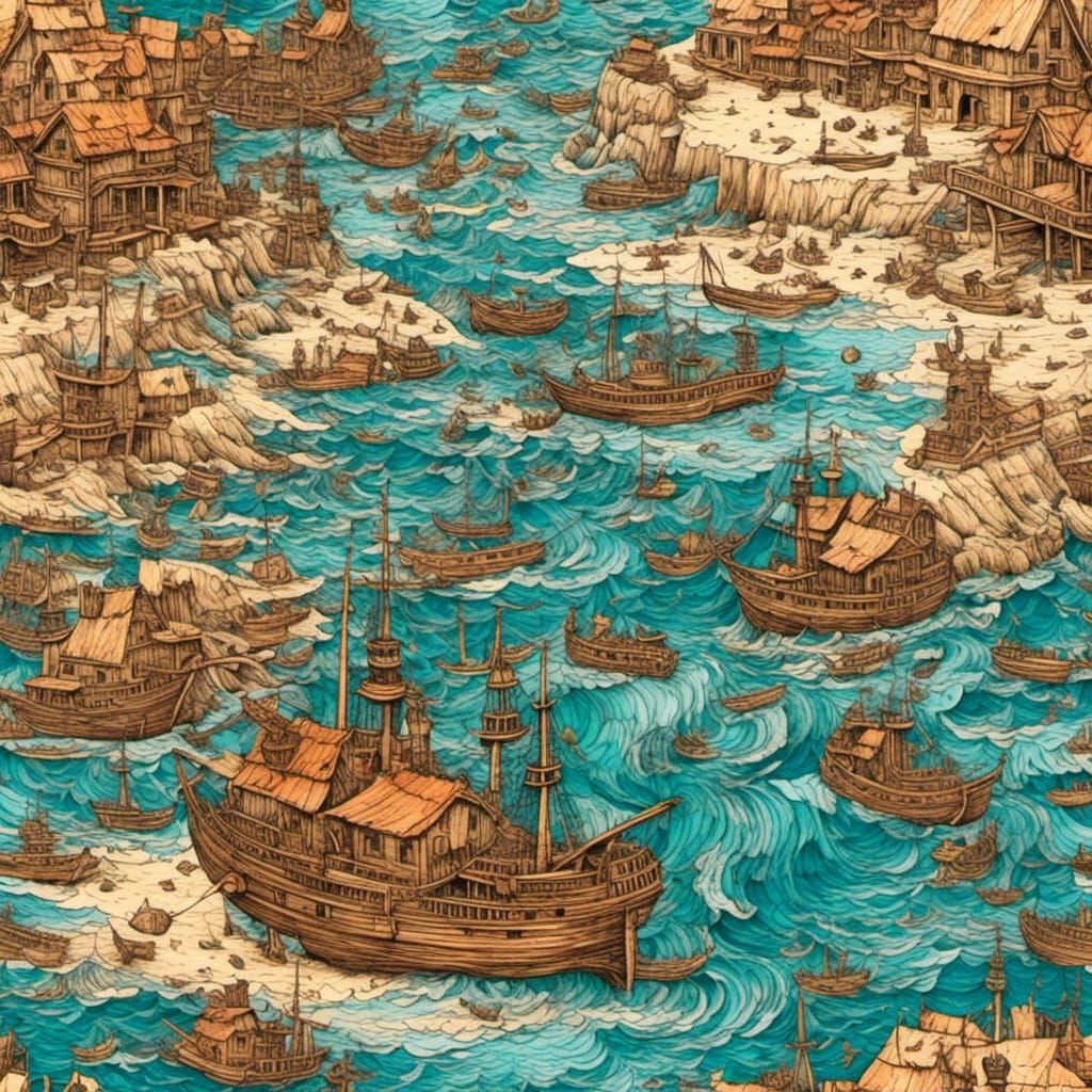 Pyrography Image of Prayer's Positive Effect