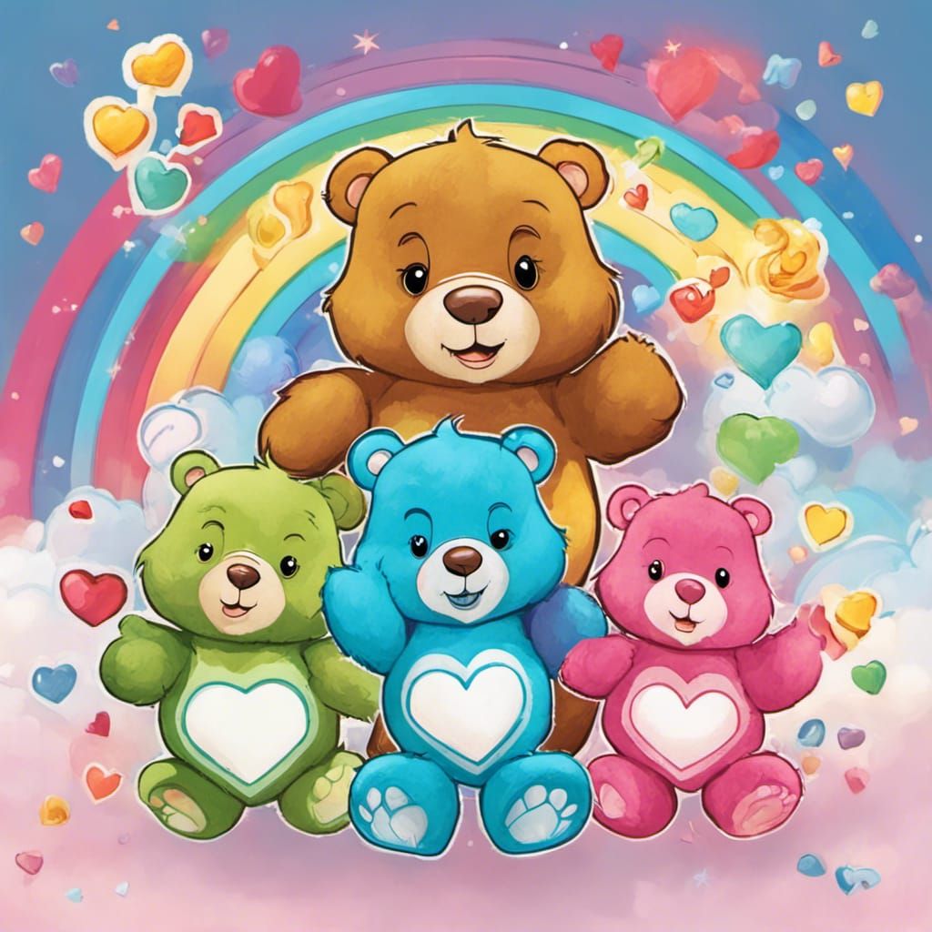 Heartsong Bear