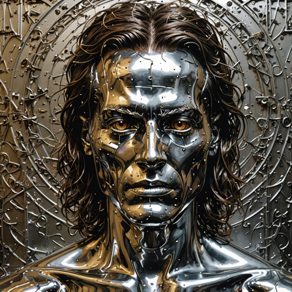 Metallic Mental Illness: A Conceptual Rendering