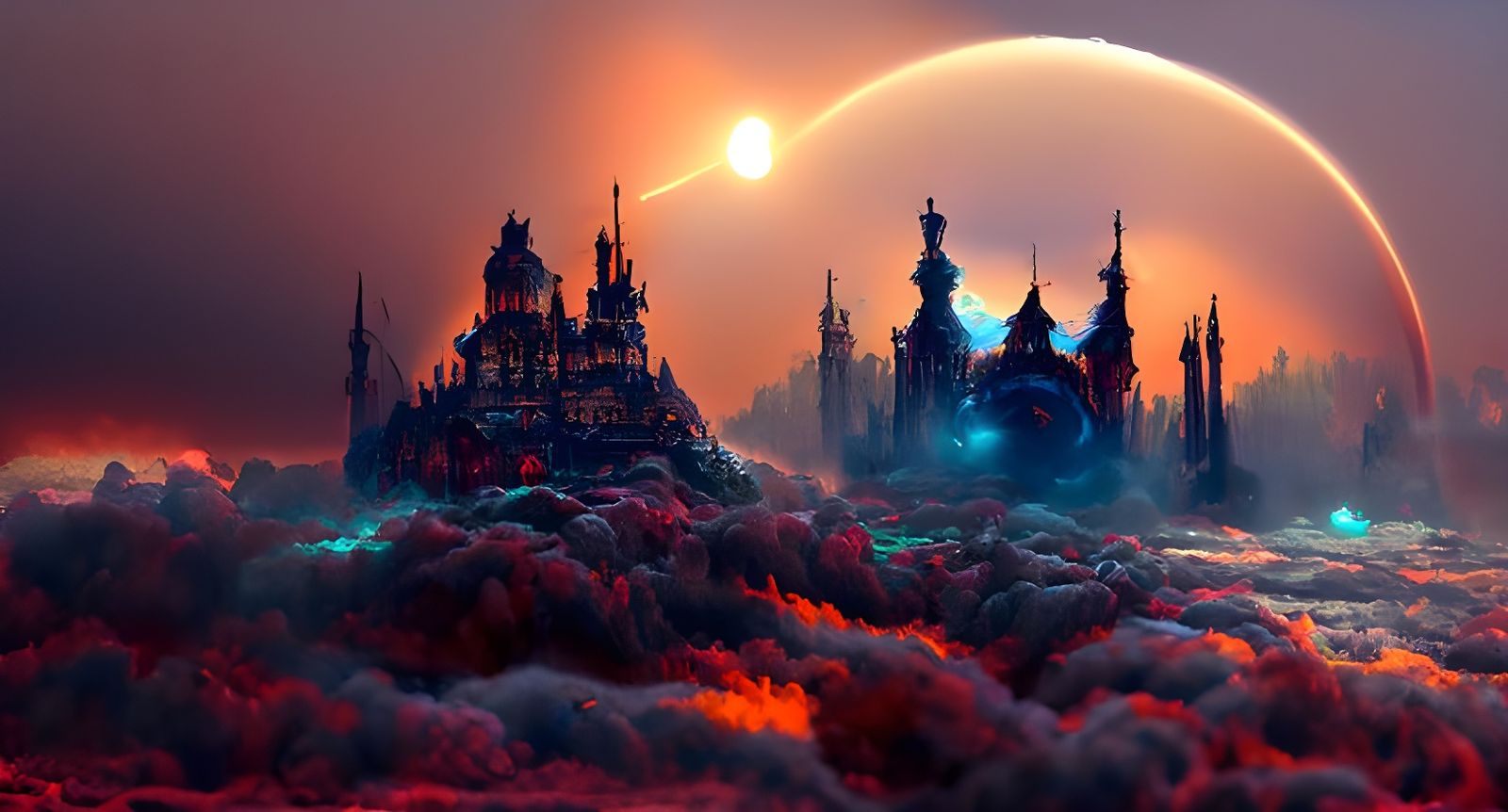 Sky Castle
