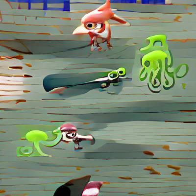 Blank Canvas Generated by AI