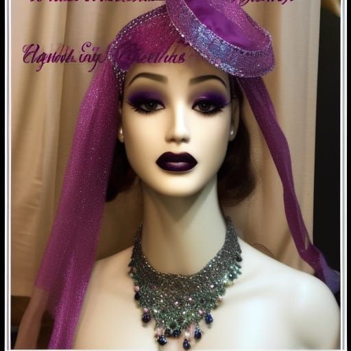 Simple Mannequin Image