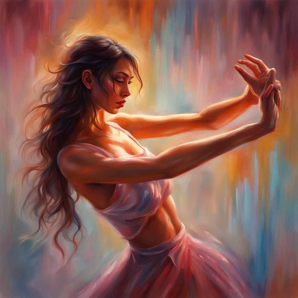 The Dancer Who Loved Me 2