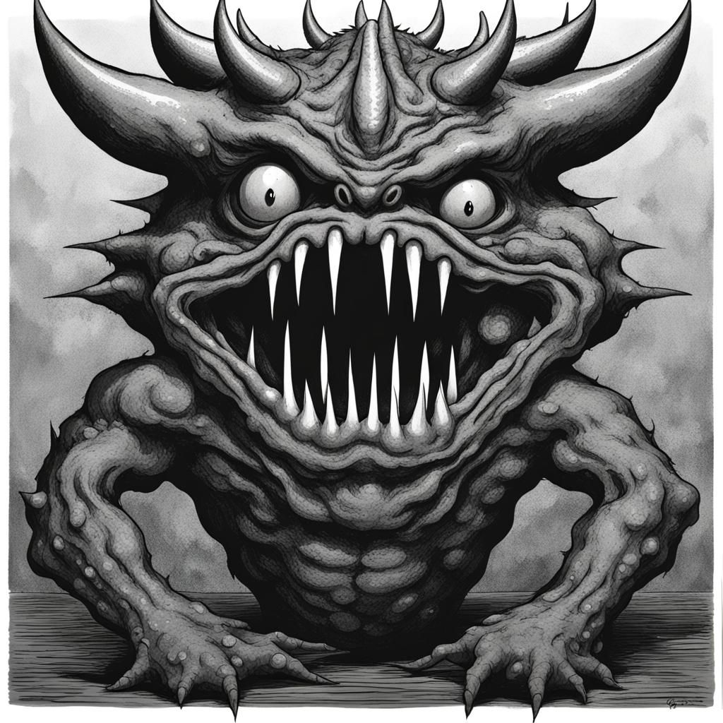 Cacodemon AI Interpretation