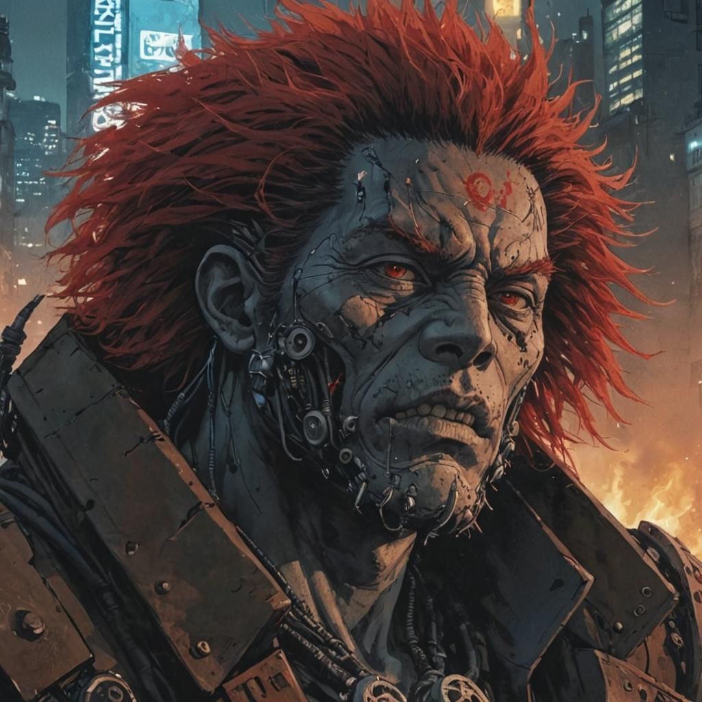 Neo-Tokyo Goon Squad / Oni