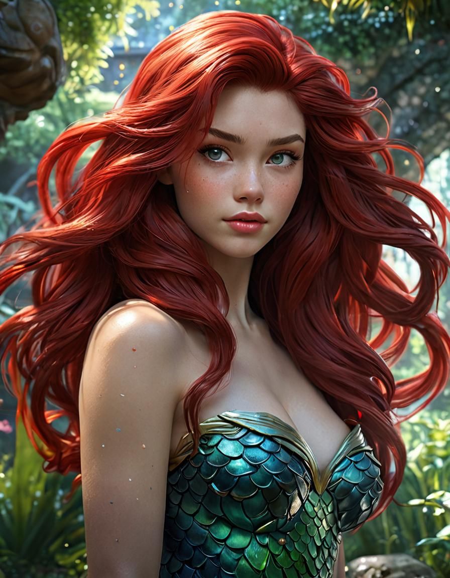 Ariel