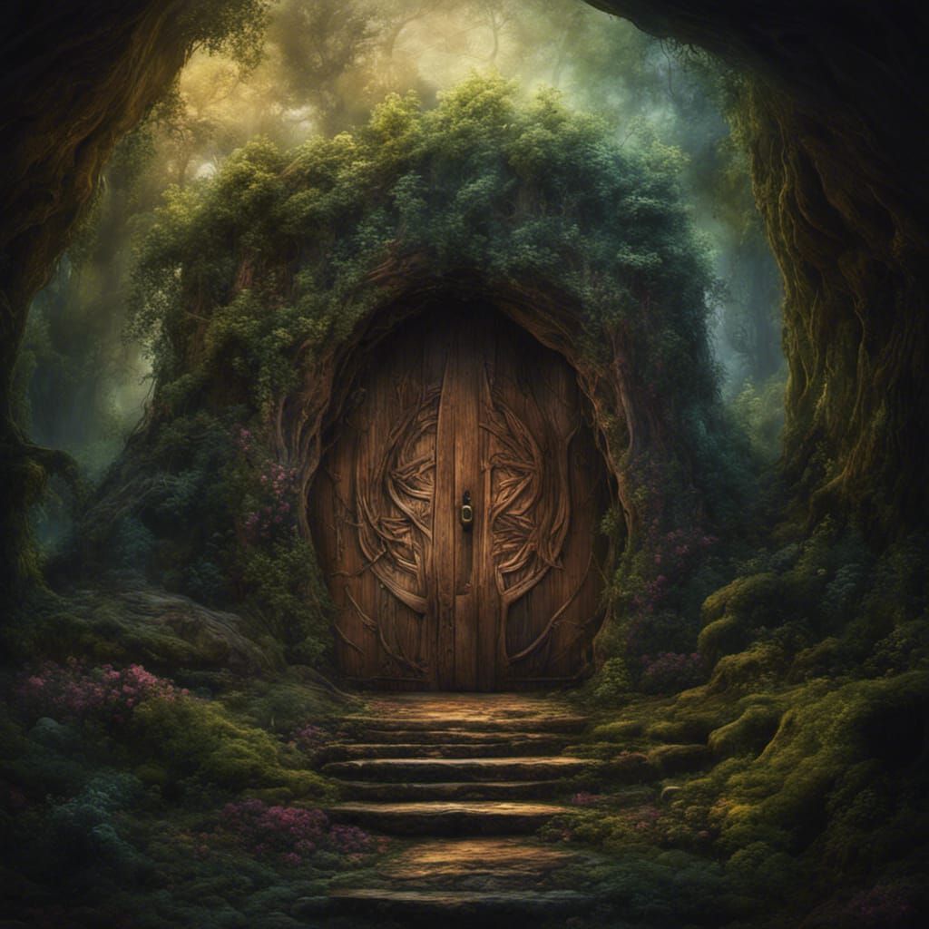 Magical Portals to Enchanted Worlds