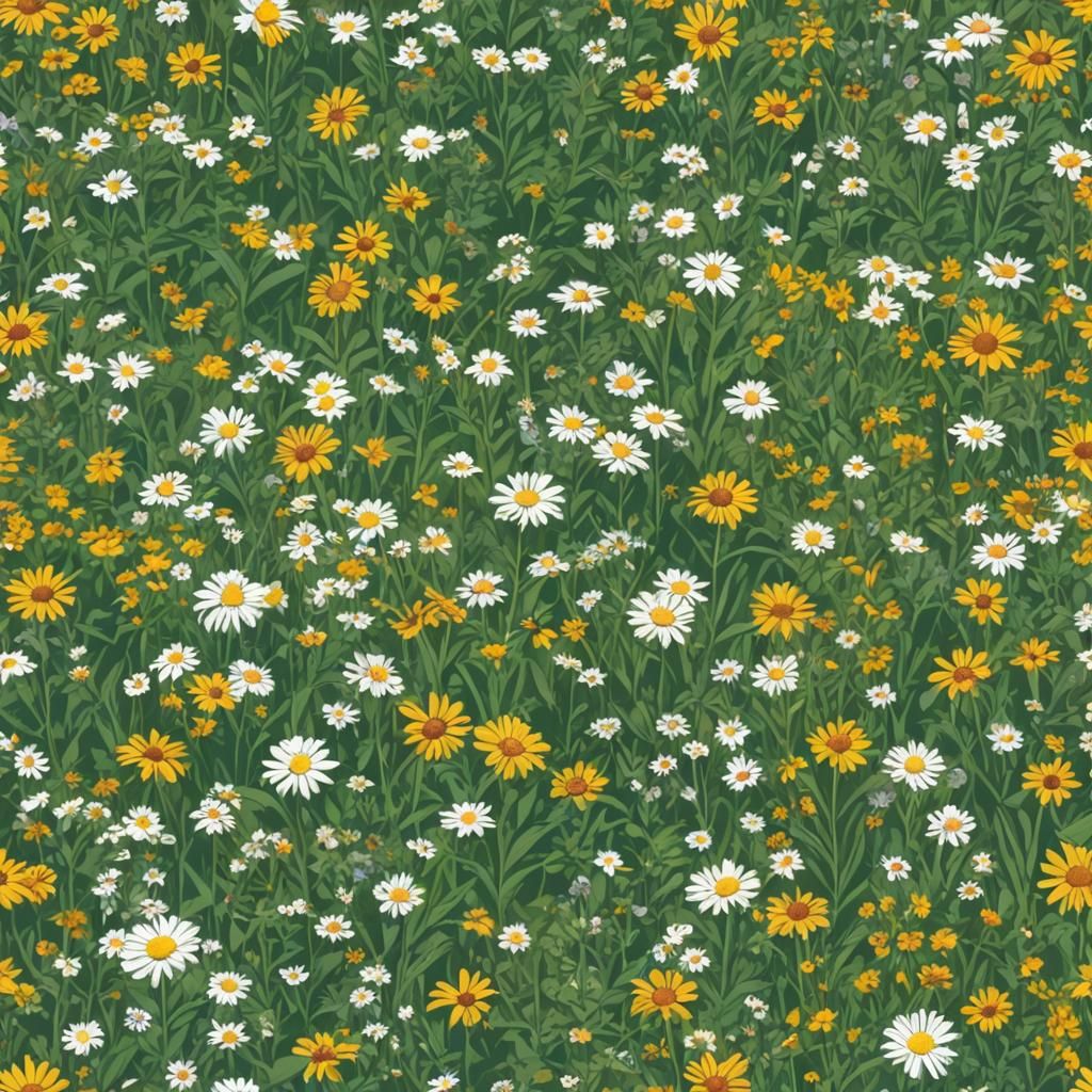 AI Generated Good Day Image