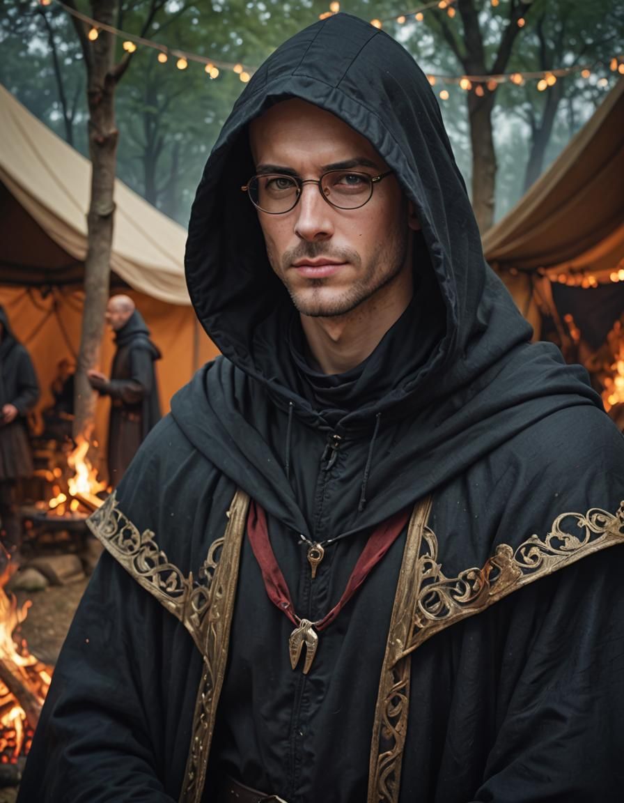 Thannick the Wanderer, New Version