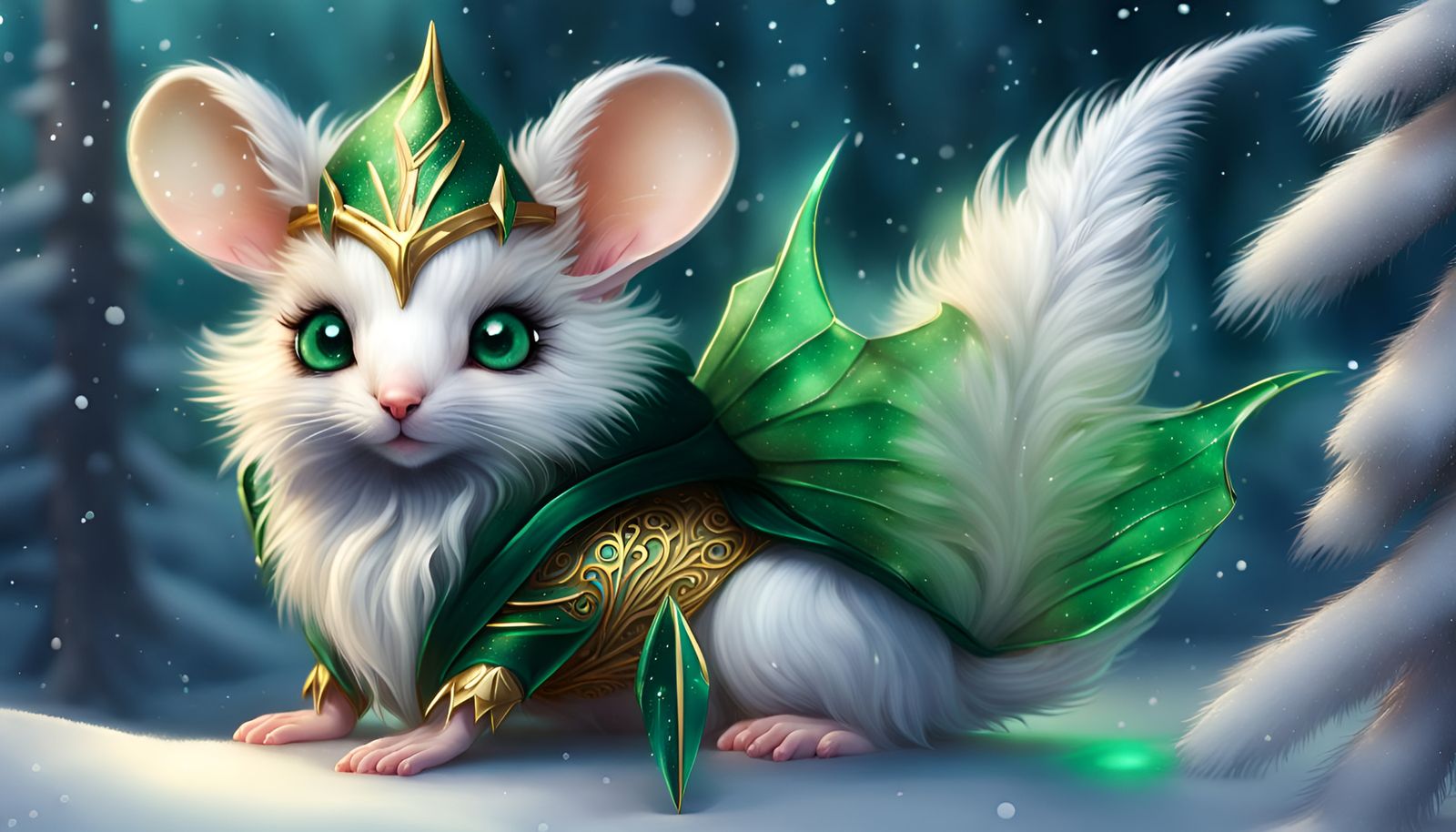 Prenna Greene, another (of many) sisters.