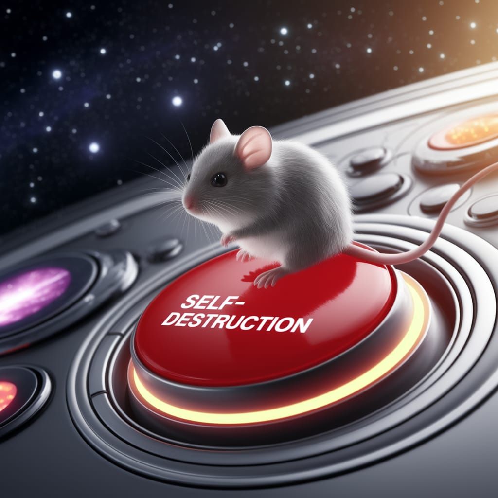 Small, but very dangerous!!!