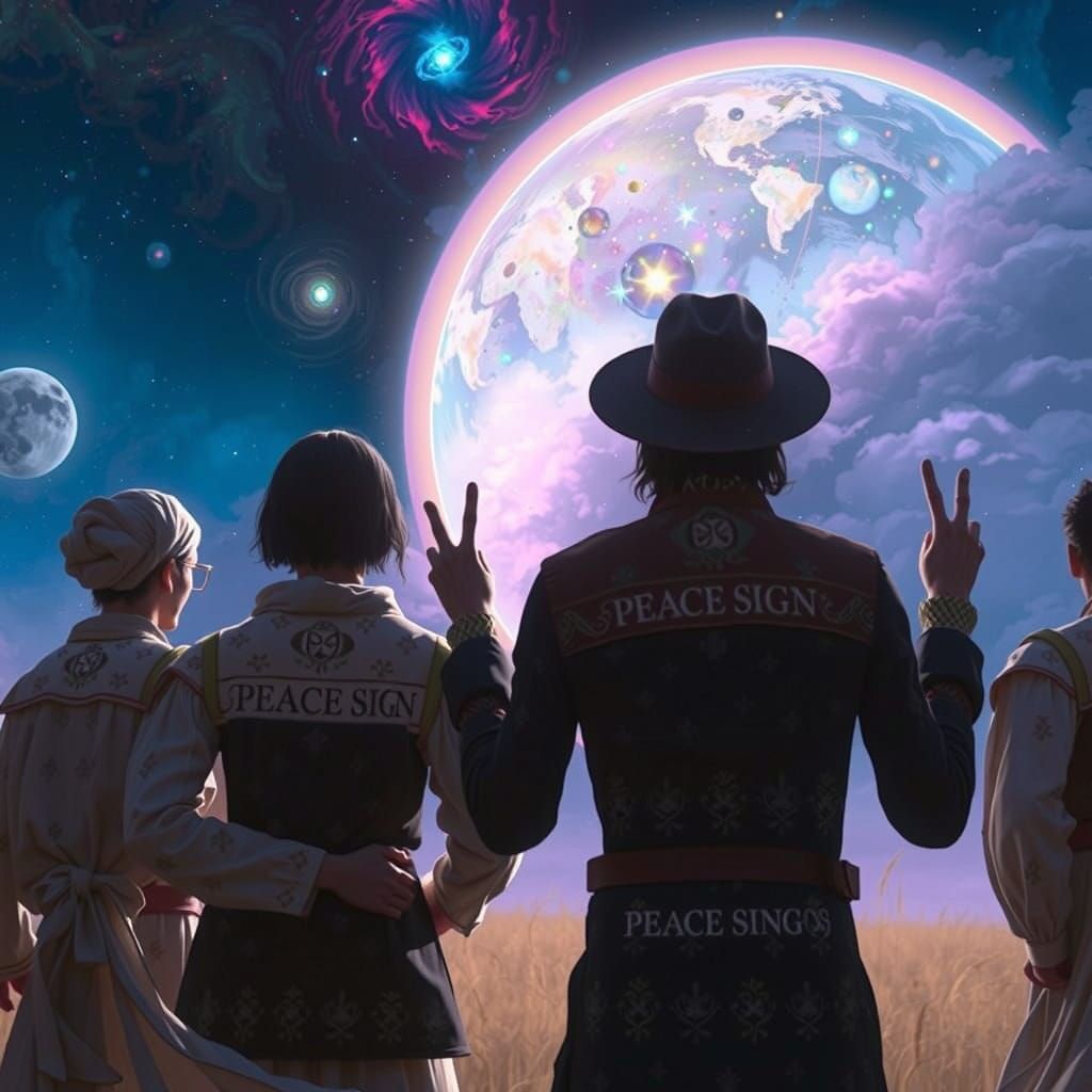 Peace Signs