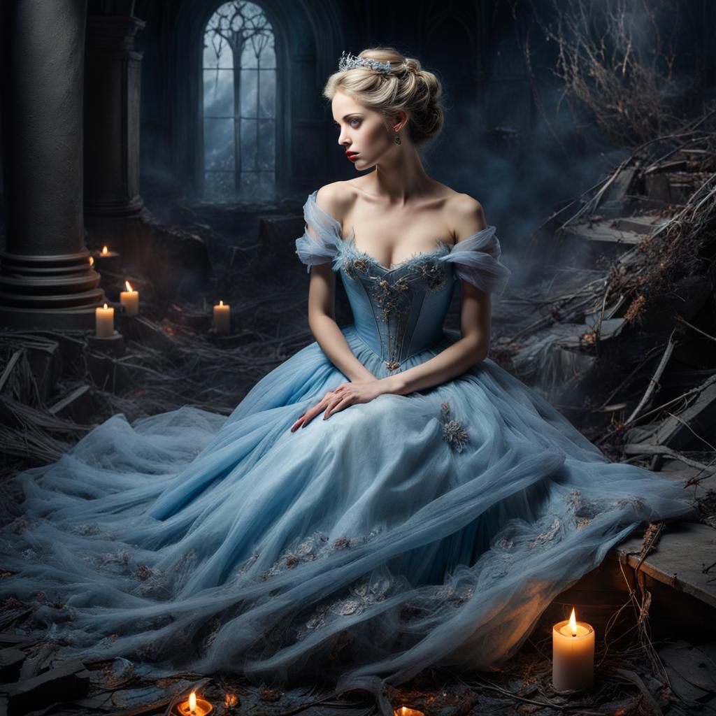 Cinderella: A Dark Fairytale of Loss
