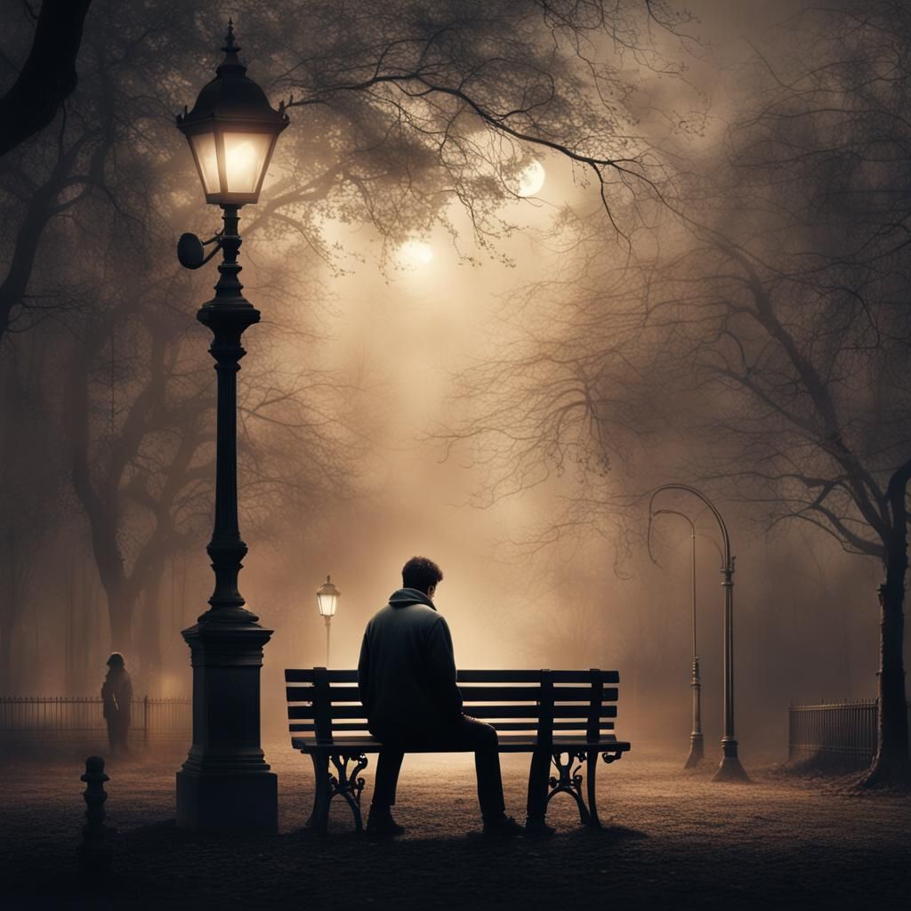 Loneliness at night