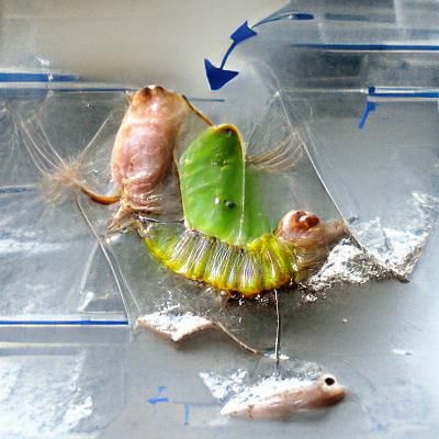 Stage Three: Metamorphosis