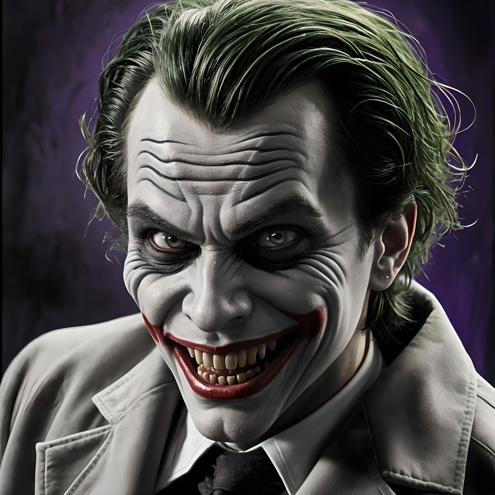 The classic split personality of Dr. Jekyll & Mr. Hyde now i...