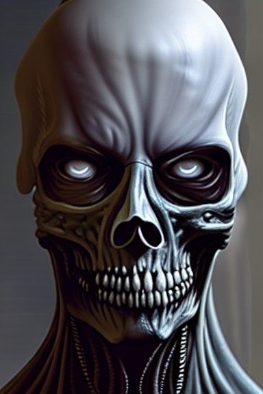 Realistic Cadaver in 8K Detail