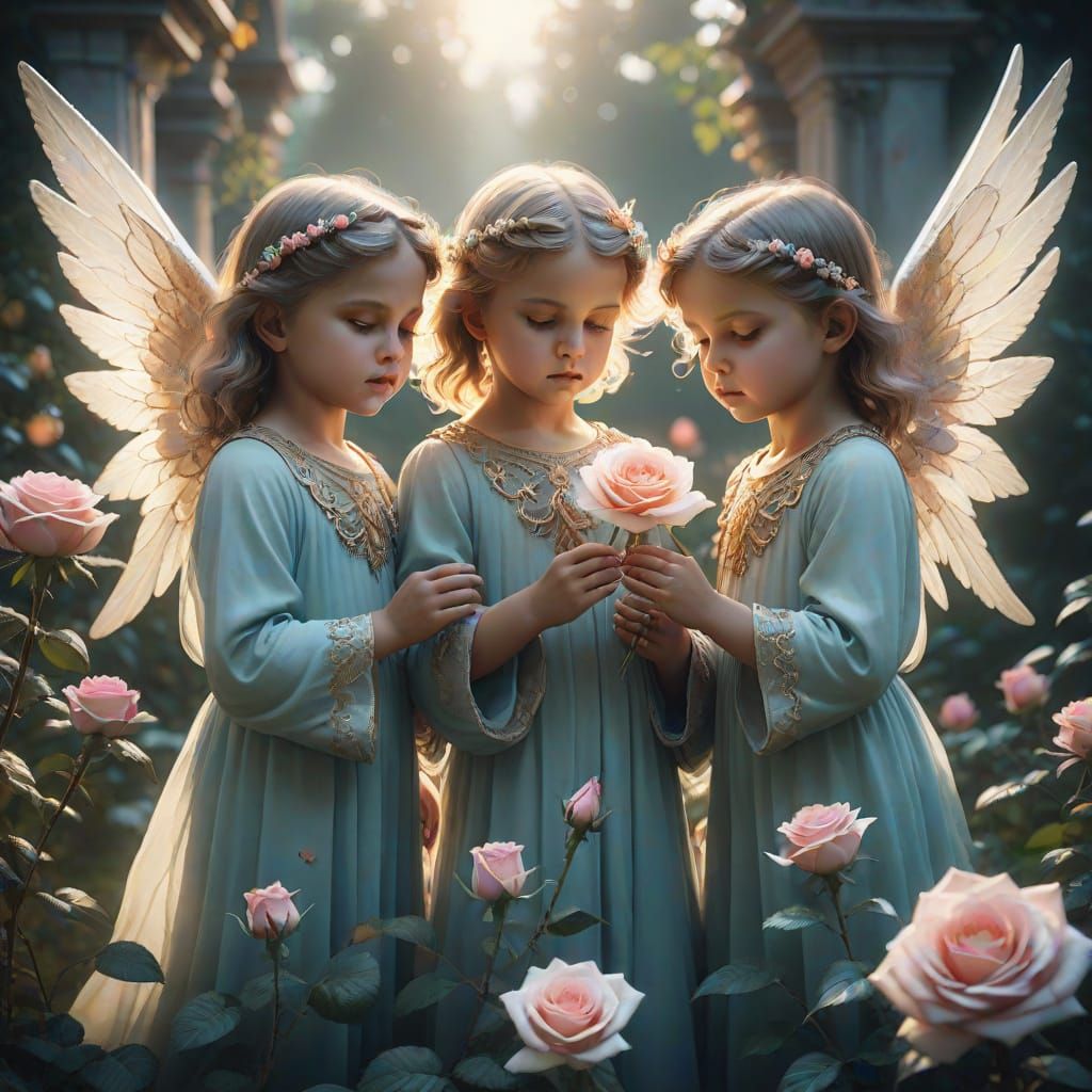 Little Angels.