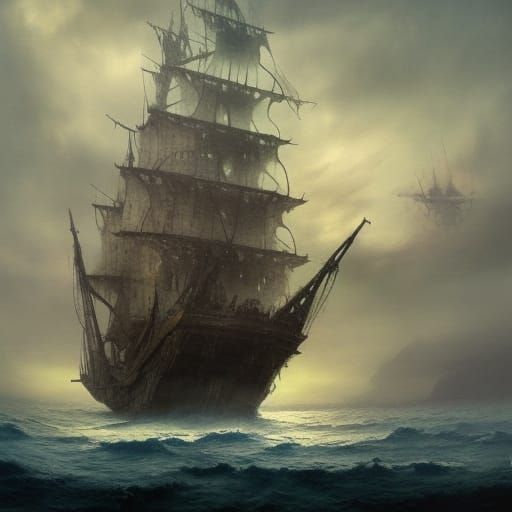 Ghost Ship