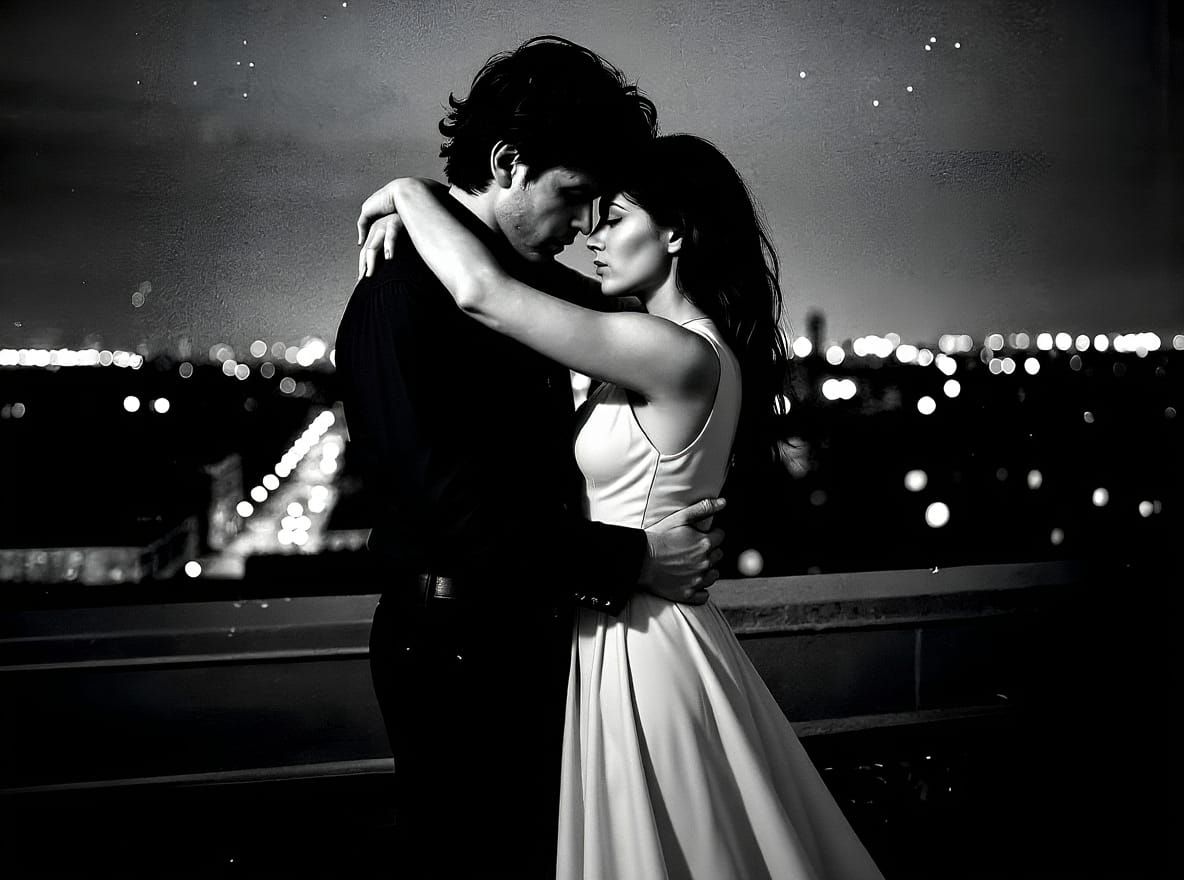 Rooftop Goodbyes