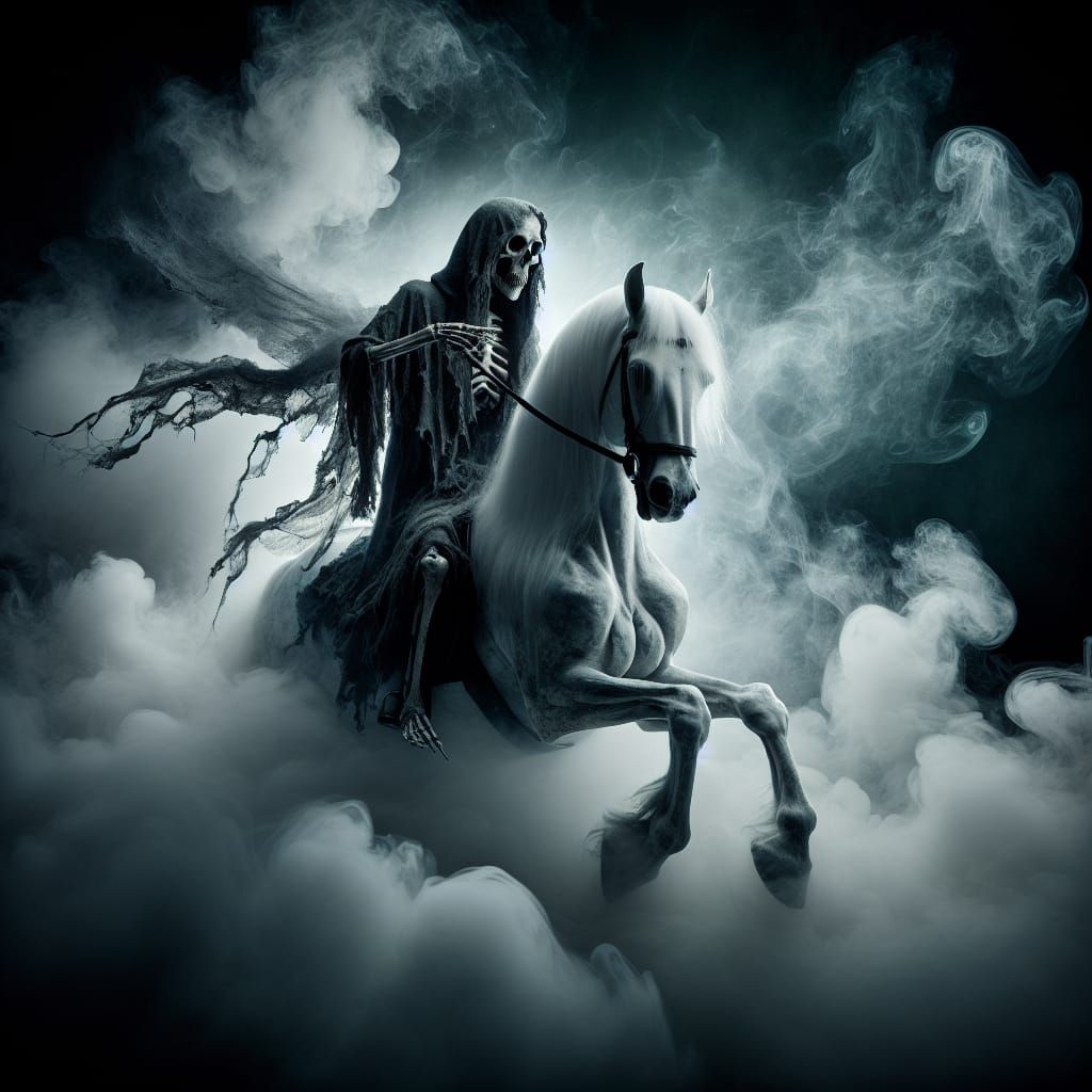 Death on a Pale Horse