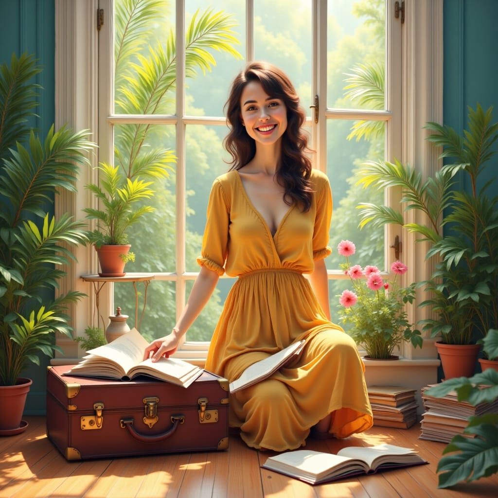 Quiet Tropical Getaway