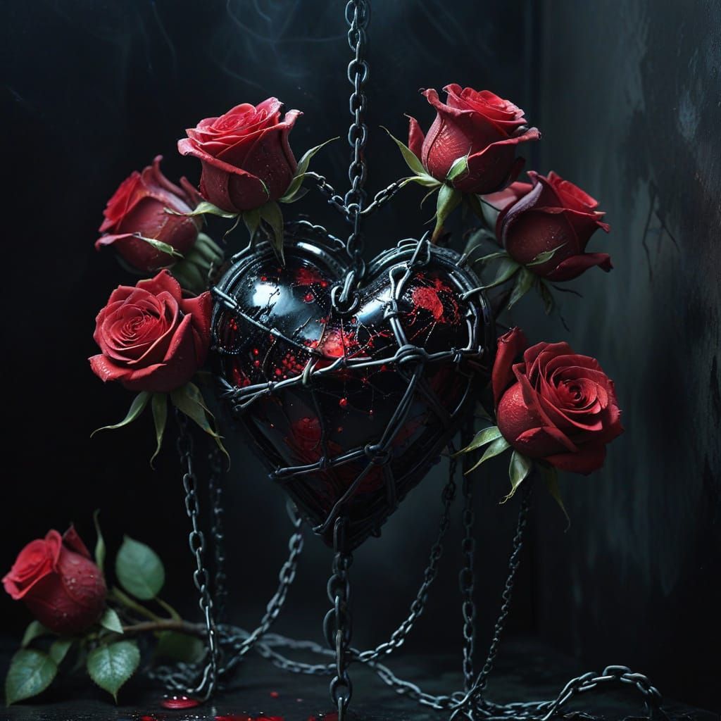 Inspired by Nightmare before Christmas  Combine Valentine's ...