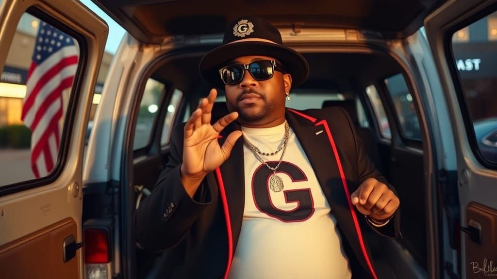 Streetwear in the City