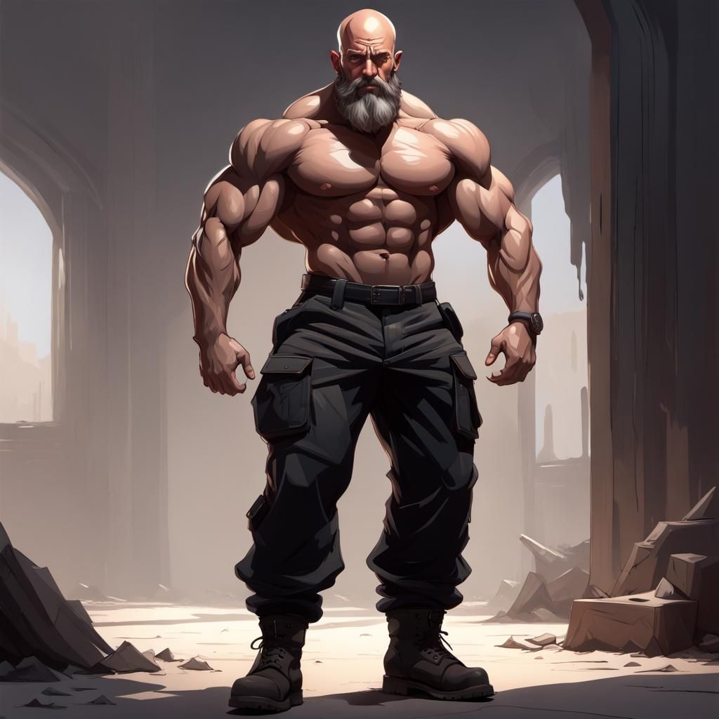 Si frac­tus illa­ba­tur orbis, impa­vi­dum efri­met rui­nae.