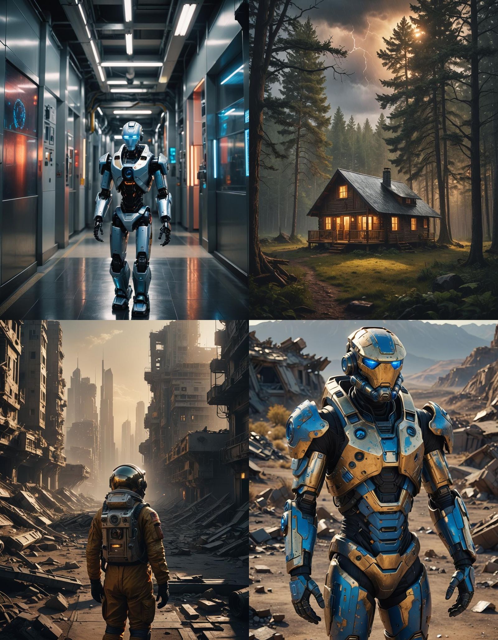 Photorealistic Cinematography with Red V-Raptor XL