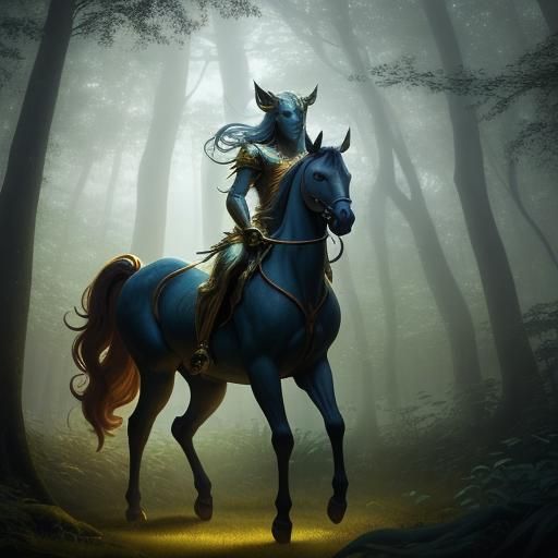 greak mythology centaur