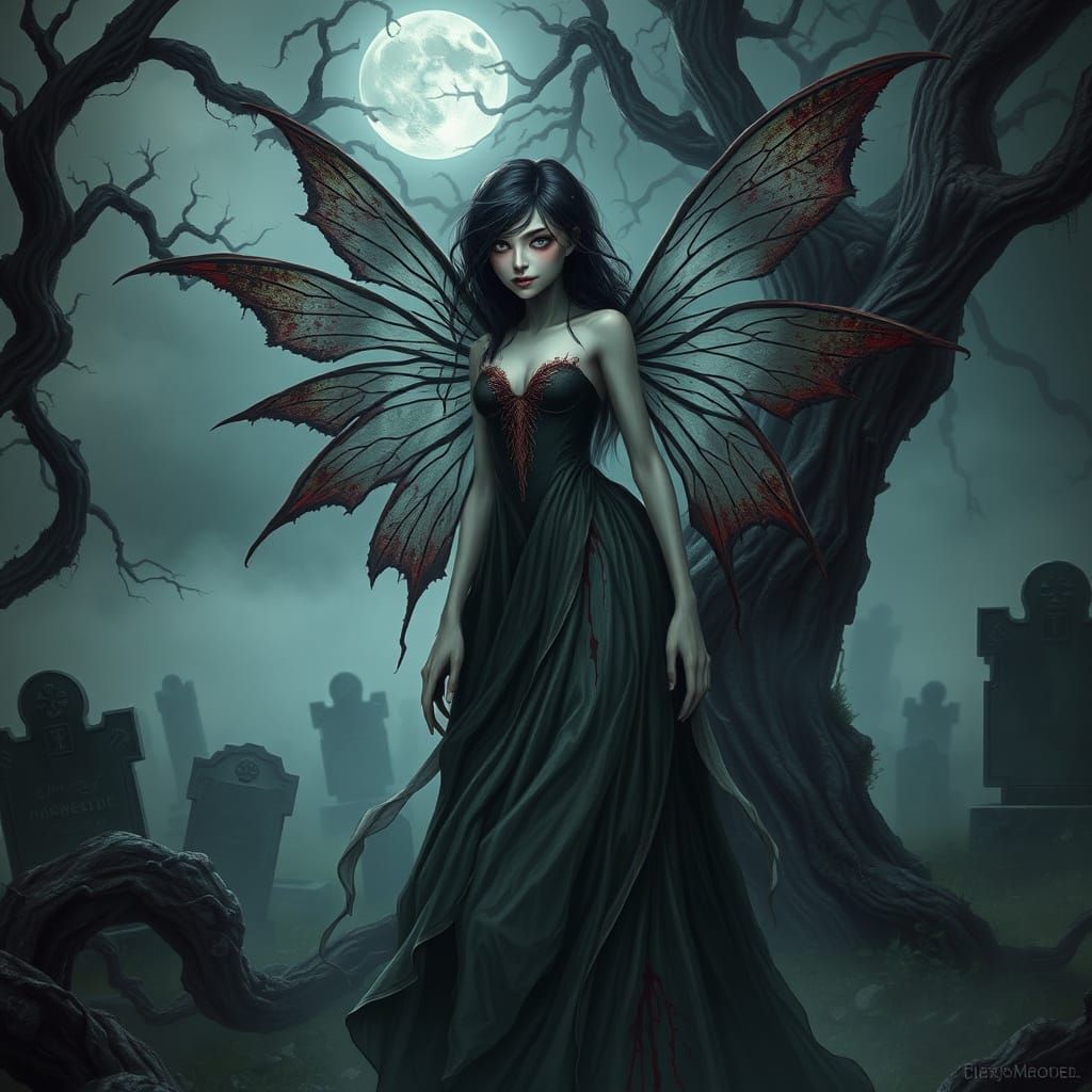 Graveyard keeper fairy